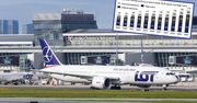 Nie tylko 84 samoloty Airbusa. Znamy plan zakupów LOT-u na najbliższe lata