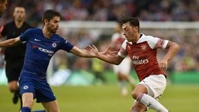 Tajemnicza nieobecność Mesuta Oezila. Unai Emery zaprzeczył plotkom