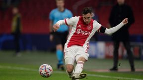 Holandia. Kibice Ajaksu Amsterdam mogą spać spokojnie. Argentyńczyk nigdzie się nie wybiera