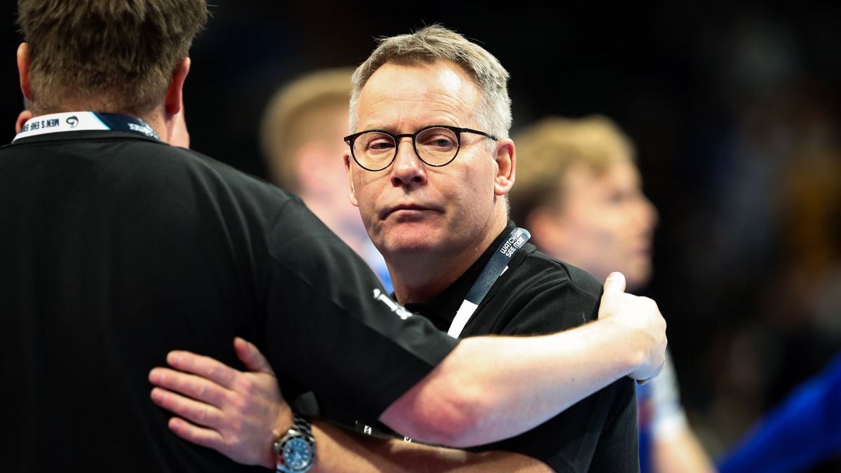 Getty Images / Kolektiff Images/DeFodi Images / Na zdjęciu: Gudmundur Gudmundsson