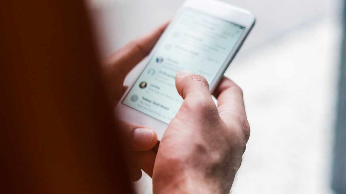 Taka wiadomość to może być oszustwo.