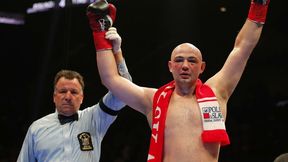 Adam Kownacki nie boi się Wildera. "Miał dwóch trudnych rywali"