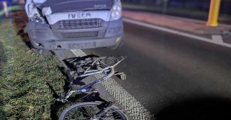 Drugi śmiertelny wypadek. Tym razem w Drobinie!