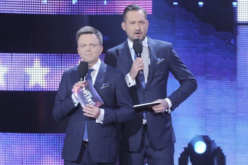 Szymon Hołownia w duecie z Marcinem Prokopem