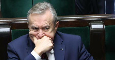 Tusk przerwał z powodu Glińskiego. "Mnie to do głowy nie przyszło"