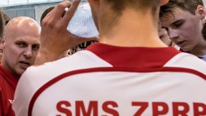 Trzej trenerzy SMS-u ZPRP Gdańsk w pogoni za uprawnieniami