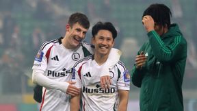 Gwiazda odejdzie z Legii? Konkurencja jest mocna