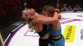 Prime 18. Schreiber bezradna w finale. "Wiolka" wygrała turniej kobiet