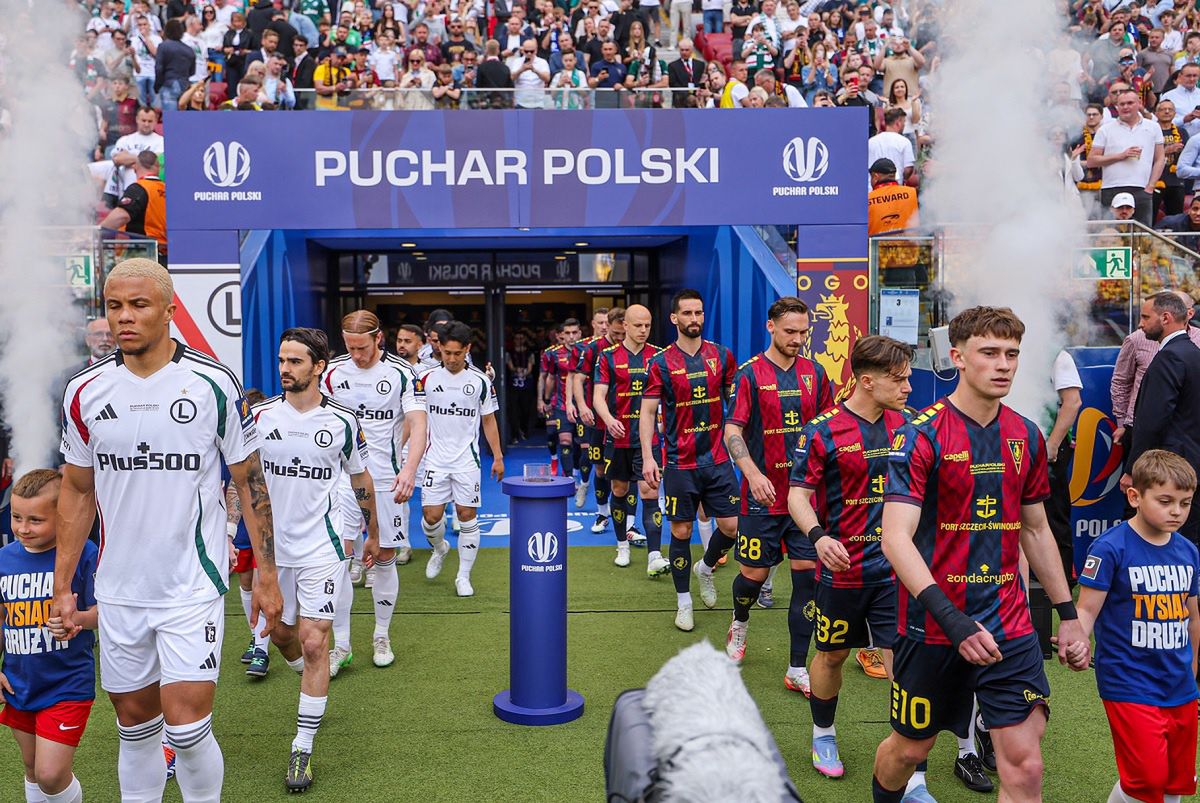 Nowy sponsor w nazwie piłkarskiego Pucharu Polski