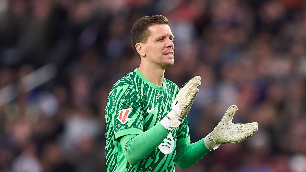 Getty Images / Manuel Queimadelos/Quality Sport Images/Getty Images / Na zdjęciu: Wojciech Szczęsny