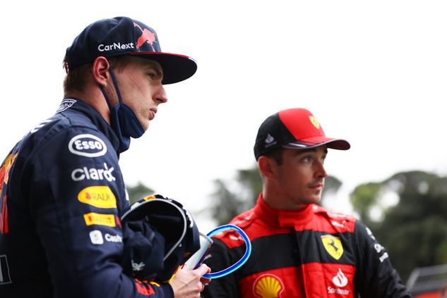 Verstappen i Leclerc. Który z nich zostanie mistrzem świata w tym roku?