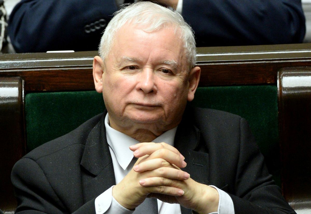 Wiejas: "Tajemnica Jarosława Kaczyńskiego. Należy się nam szybka odpowiedź" (OPINIA)