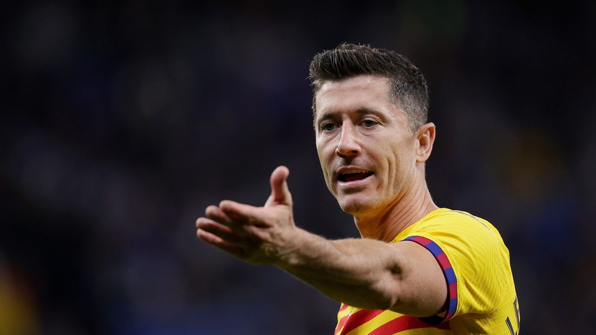 Getty Images / Soccrates / Na zdjęciu: Robert Lewandowski