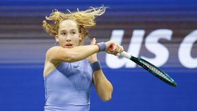 Sensacja w meczu Rosjanki na US Open
