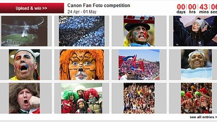 Konkurs dla kibiców piłki nożnej 1