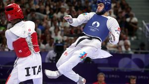 Paryż 2024. Taekwondo. Azerowie blisko złota. Co zrobi Koreańczyk?