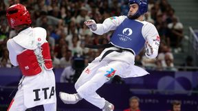 Paryż 2024. Taekwondo. Azerowie blisko złota. Co zrobi Koreańczyk?