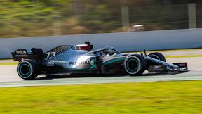 F1. Testy w Barcelonie. Valtteri Bottas najszybszy o poranku. Znacząca poprawa Antonio Giovinazziego