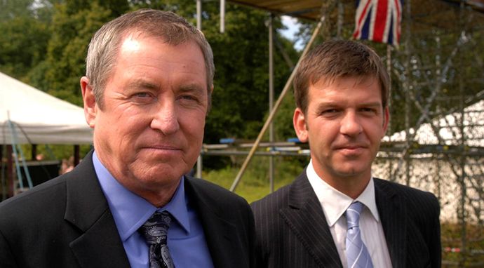 Morderstwa w Midsomer 11