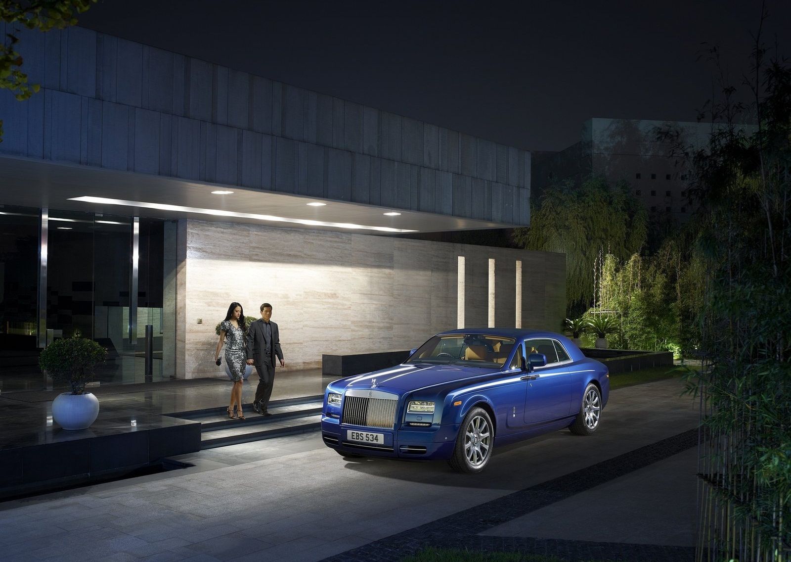 Rolls-Royce Phantom - 10 lat produkcji [galeria] 24