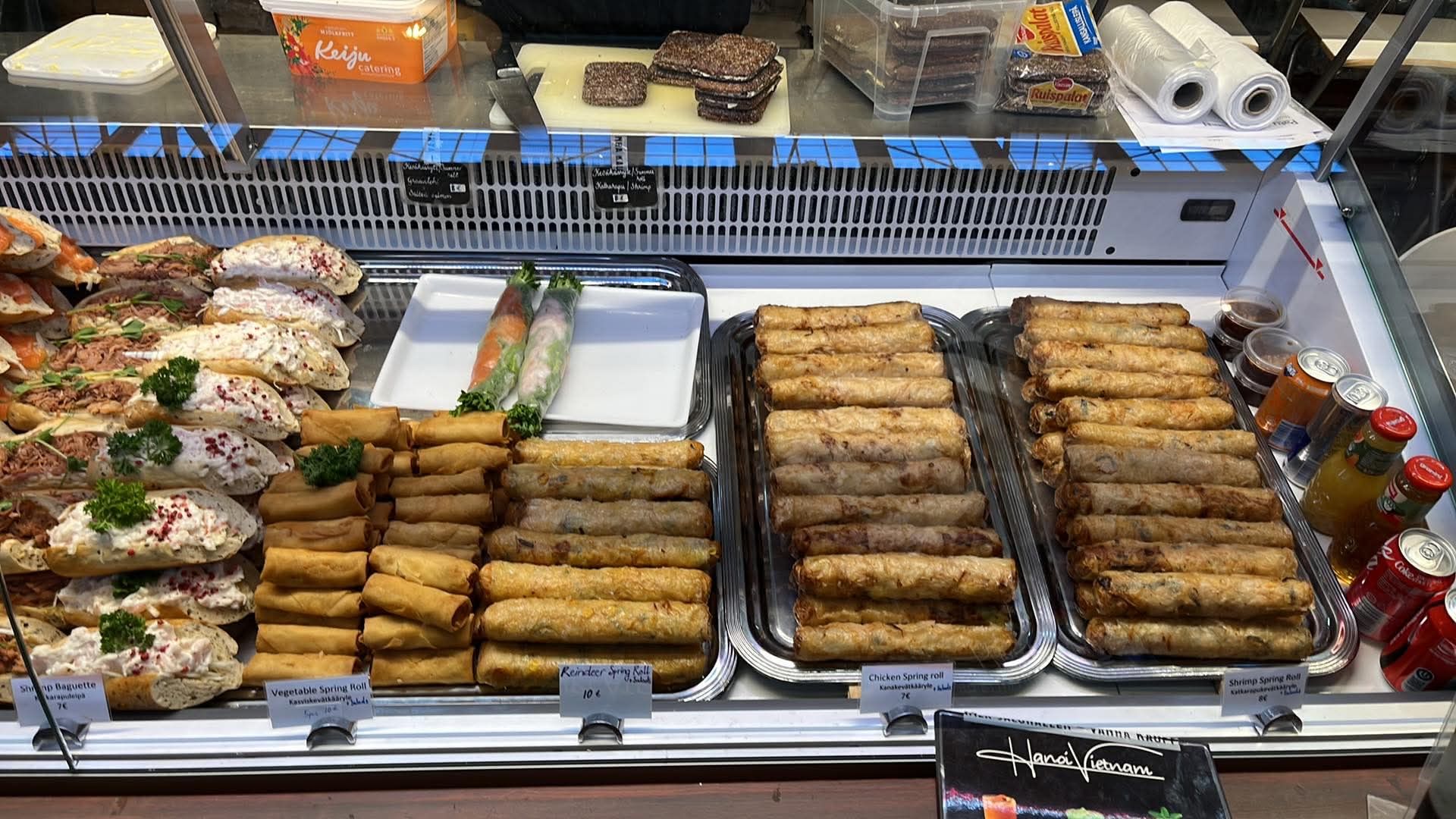 Fiński fast food
