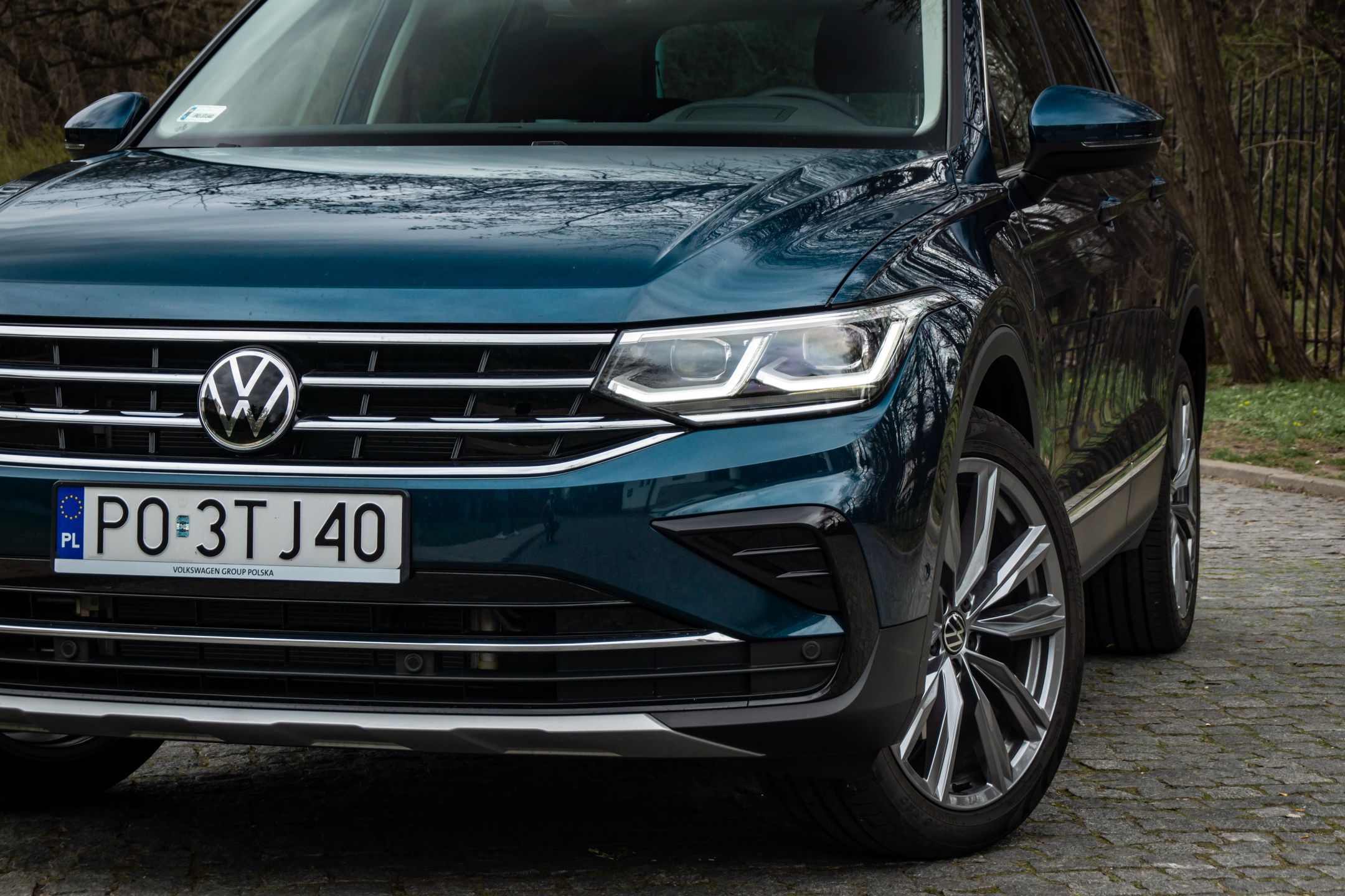 Volkswagen Tiguan eHybrid