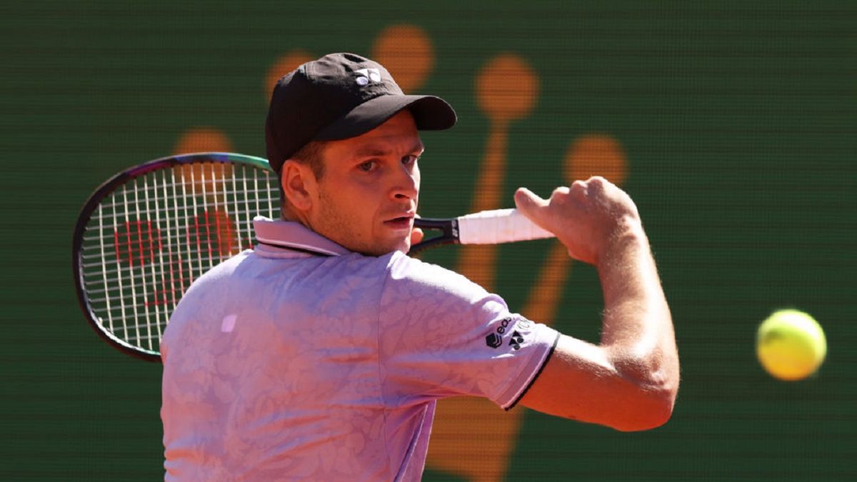 Zdjęcie okładkowe artykułu: Getty Images / Clive Brunskill / Na zdjęciu: Hubert Hurkacz