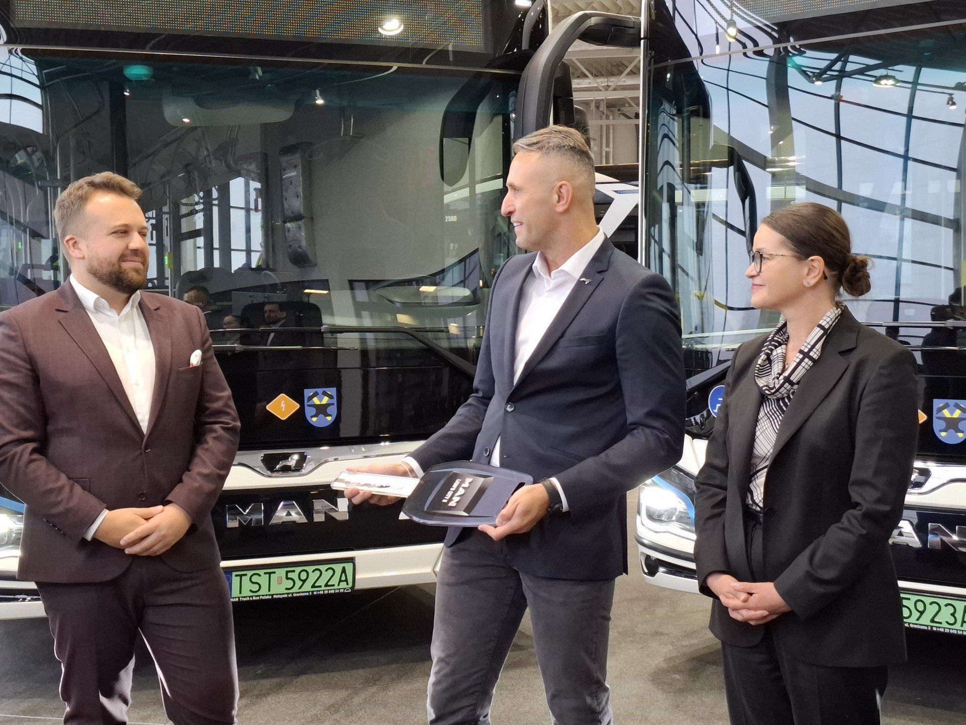 Pięć nowych autobusów elektrycznych uzupełni flotę komunikacji miejskiej w Starachowicach.