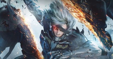Metal Gear Rising: Revengeance - recenzja