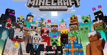 Konsolowy Minecraft przebił wersję PC. W sumie sprzedało się prawie 54 mln egzemplarzy gry