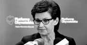 Śmierć Anny Wasilewskiej. Rodzina posłanki PO zdradza szczegóły