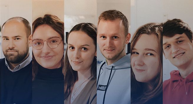 Sześć osób awansowało w Clue PR