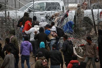 Świąteczny "bonus". Tak USA chcą zachęcić nielegalnych imigrantów do deportacji