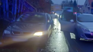 Zielona Góra: 19-latek kupił opla, założył kradzione tablice i jeździł bez prawa jazdy