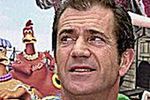 Mel Gibson za stary do "Zabójczej broni 5"
