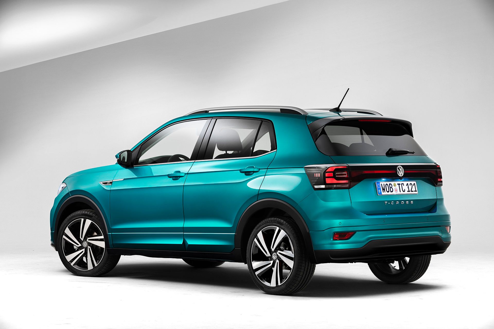 Volkswagen T-Cross (2019) (fot. Volkswagen)