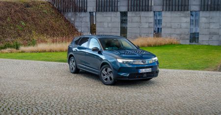Pierwsza jazda: Opel Grandland – komfortowy