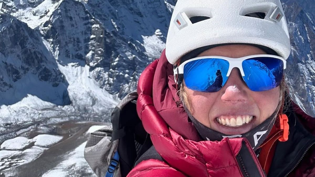 Instagram / laura_dahlmeier/ / Na zdjęciu: Laura Dahlmeier