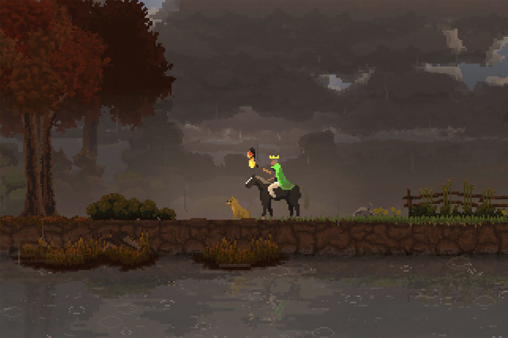 Kingdom: New Lands