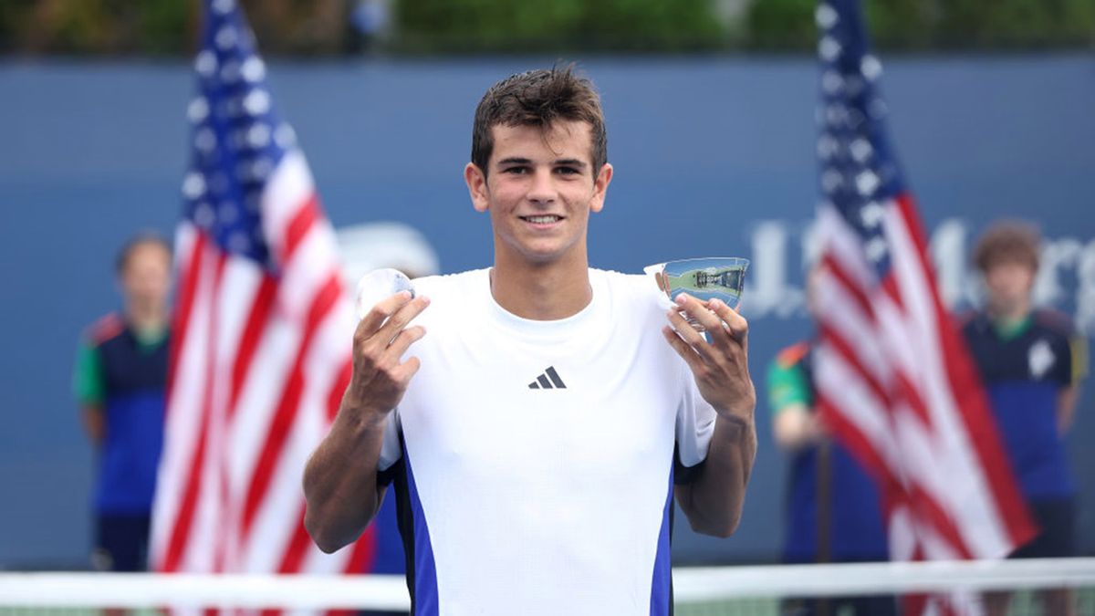 Getty Images / Matthew Stockman / Na zdjęciu: Rafael Jodar