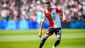 Feyenoord nie ma wątpliwości ws. Sebastiana Szymańskiego. Trener potwierdza