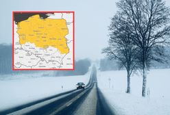 Pogoda na weekend. Seria ostrzeżeń IMGW. Polarne powietrze dotrze do Polski