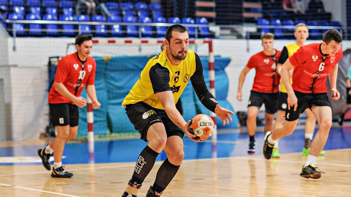 WP SportoweFakty / Anna Dembińska / Na zdjęciu: Paweł Gregor