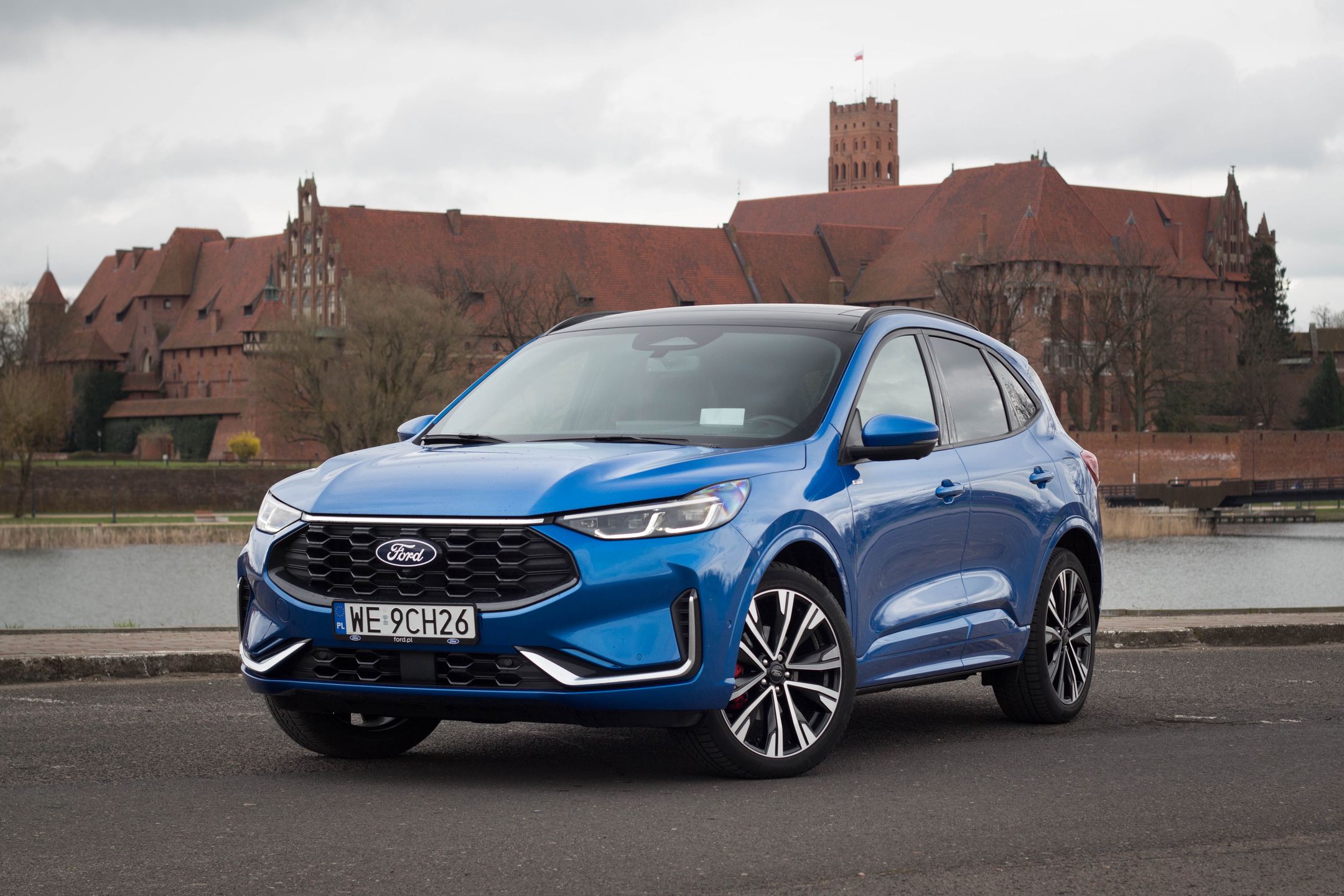 Ford Kuga ST-Line X FHEV