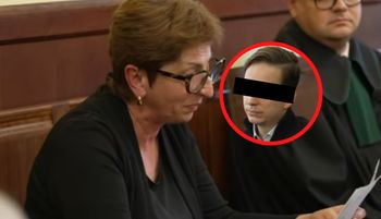 Mówiła przez łzy. Sebastian M. nawet nie drgnął. "Żadnego żalu"