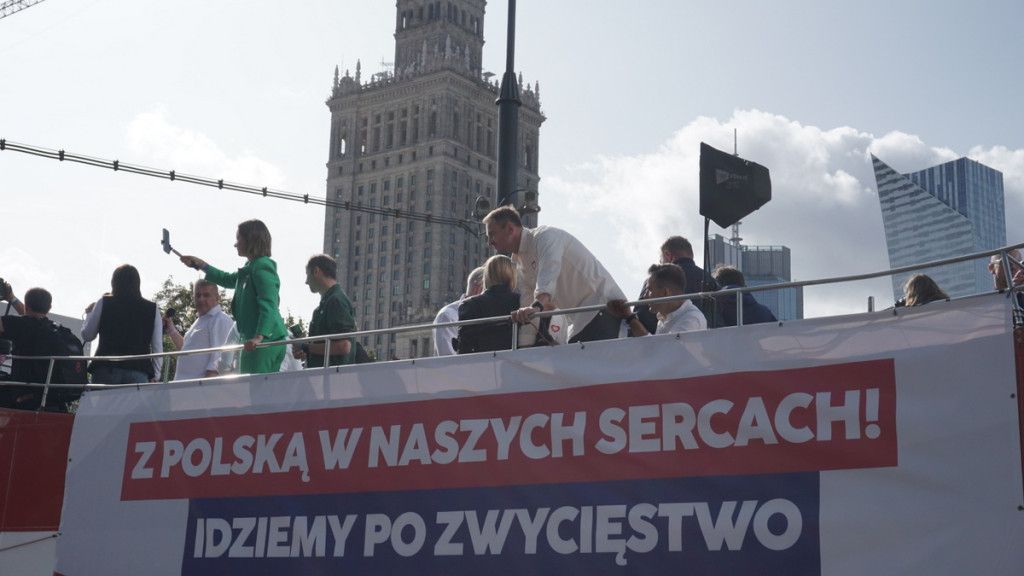 Marsz Miliona Serc 2023