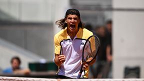 Wimbledon: deszcz nie zatrzymał Tomasza Berkiety