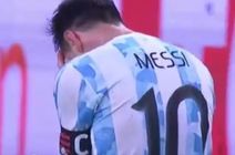 Messi zalał się łzami. Ten moment przejdzie do historii (WIDEO)