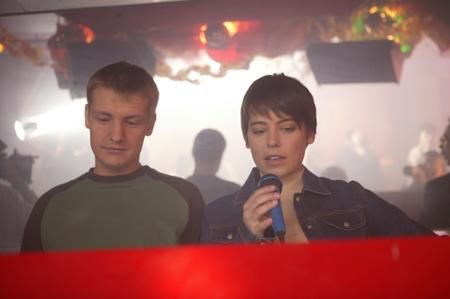 Anna Mucha, Rafał Mroczek