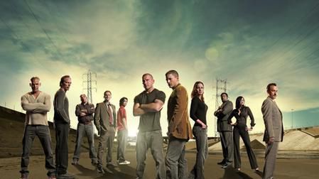 Prison Break sezon 4.